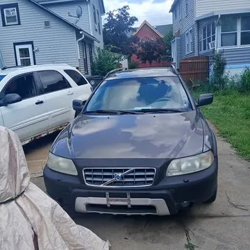 2005 Volvo 240