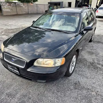 2005 Volvo V70 2.4L 5 Cyl