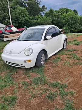 2005 Volkswagen Beetle