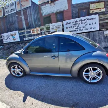 2005 Volkswagen Beetle GLS