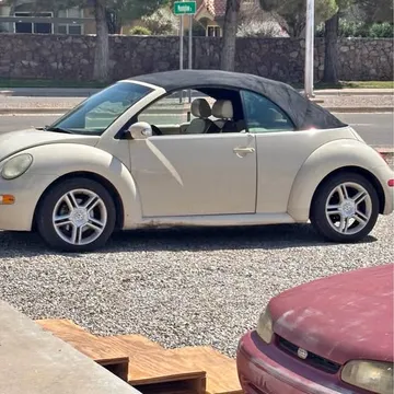 2005 Volkswagen Beetle