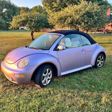 2005 Volkswagen Beetle Convertible