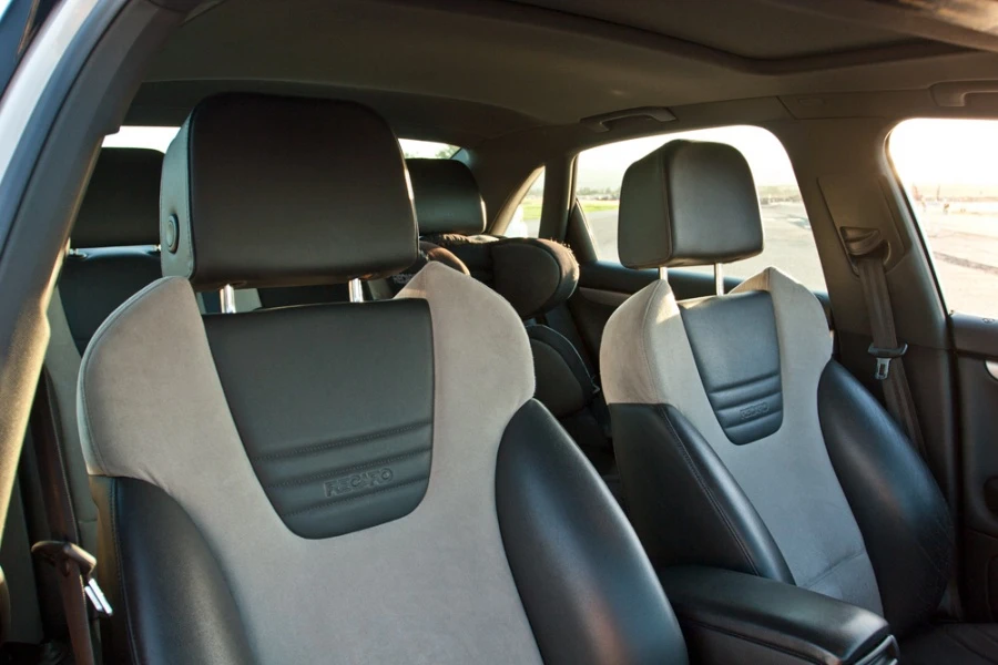 2005 Audi B6 S4 - Image 2 of 5