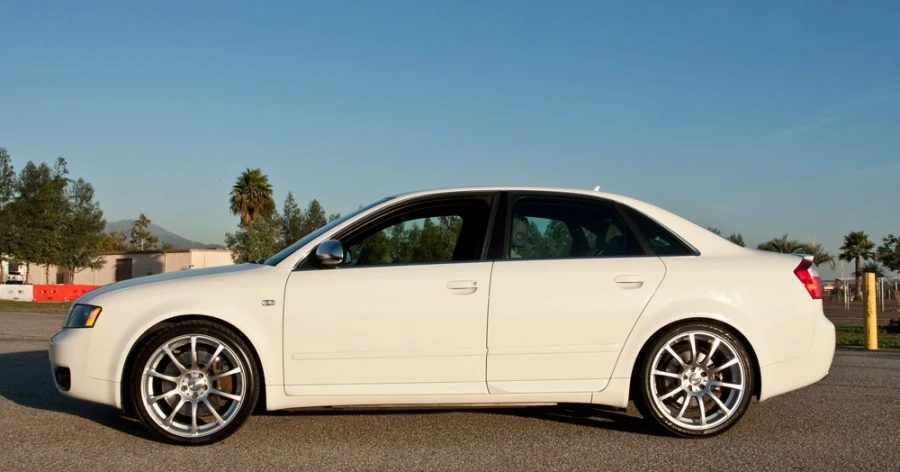 2005 Audi B6 S4 - Image 5 of 5