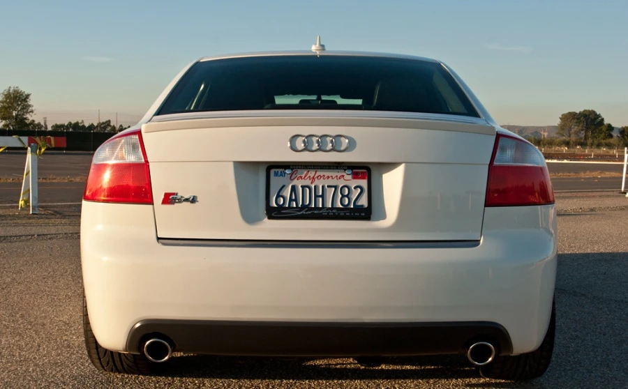 2005 Audi B6 S4 - Image 3 of 5