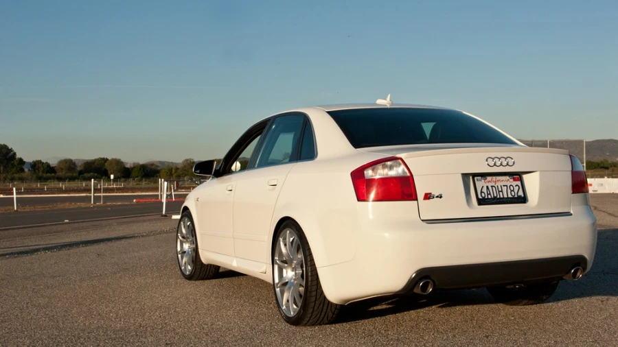 2005 Audi B6 S4 - Image 4 of 5