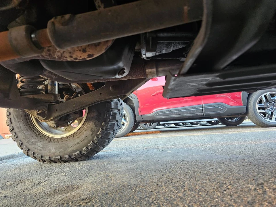 2005 Jeep TJ Wrangler - Image 15 of 22