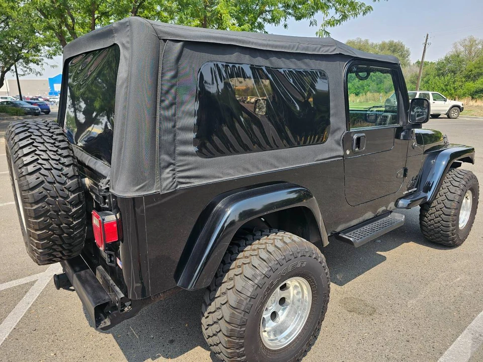 2005 Jeep TJ Wrangler - Image 5 of 22