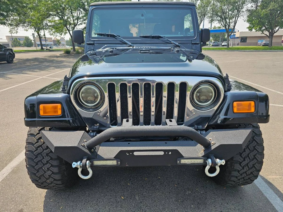 2005 Jeep TJ Wrangler - Image 8 of 22