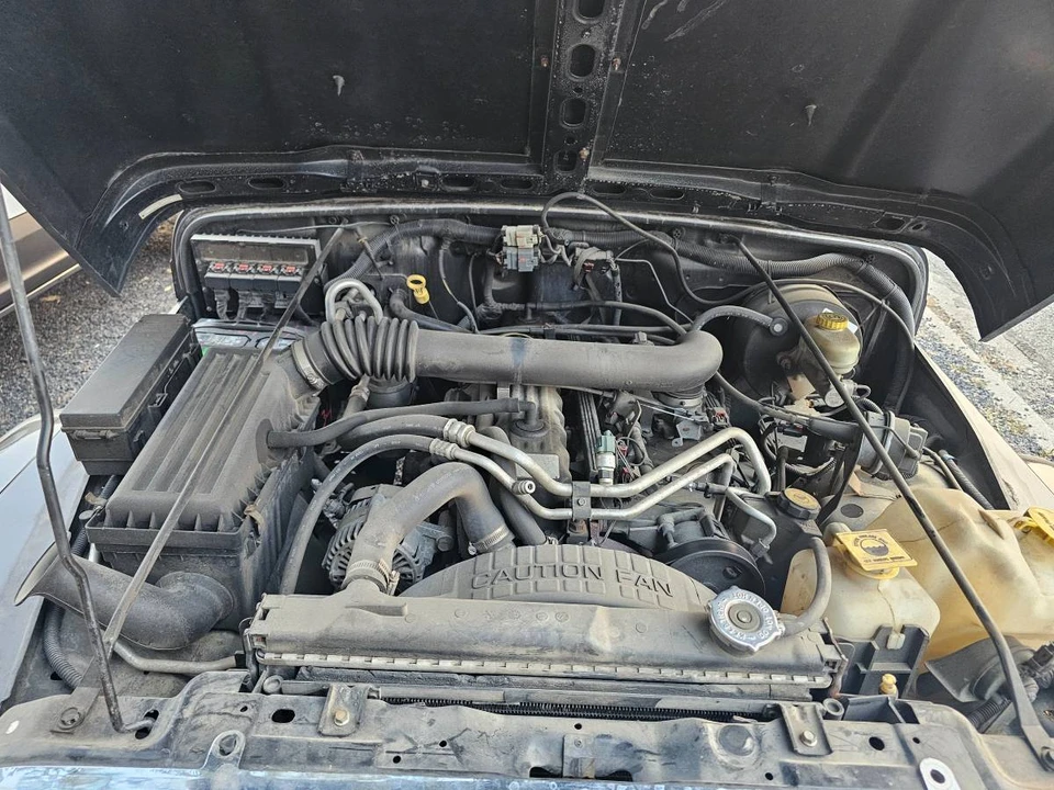 2005 Jeep TJ Wrangler - Image 9 of 22