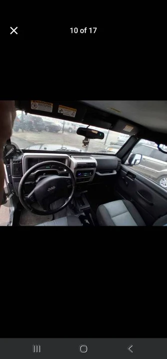 2005 Jeep TJ Wrangler - Image 17 of 22