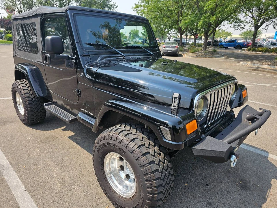 2005 Jeep TJ Wrangler - Image 7 of 22