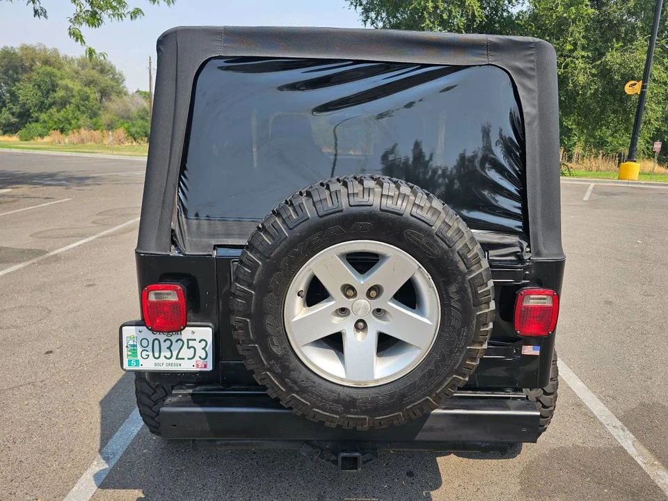 2005 Jeep TJ Wrangler - Image 4 of 22