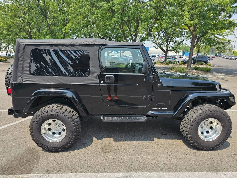 2005 Jeep TJ Wrangler - Image 6 of 22