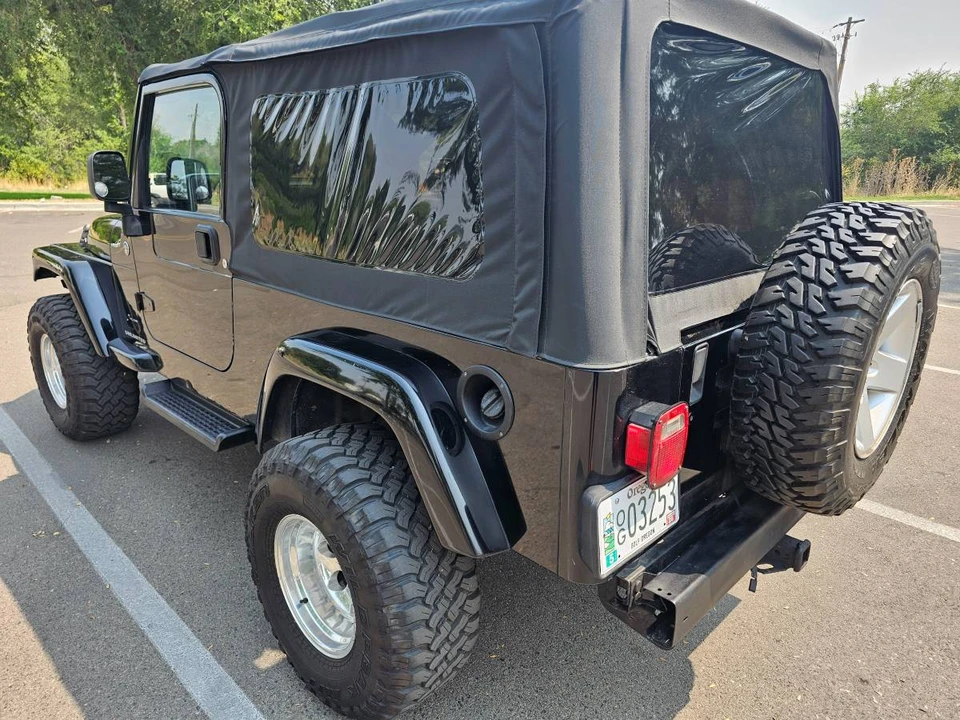 2005 Jeep TJ Wrangler - Image 3 of 22