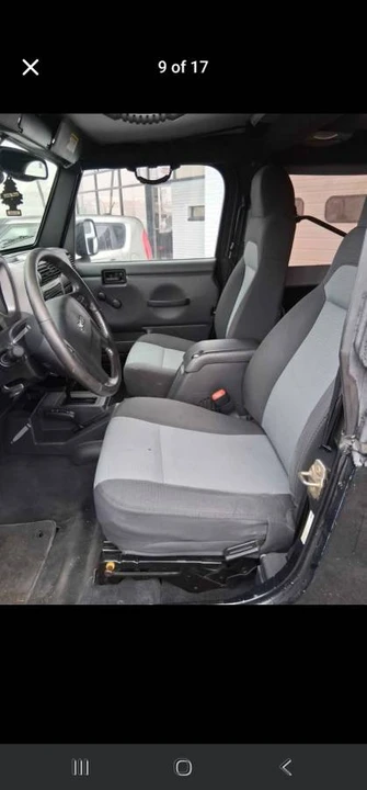 2005 Jeep TJ Wrangler - Image 19 of 22