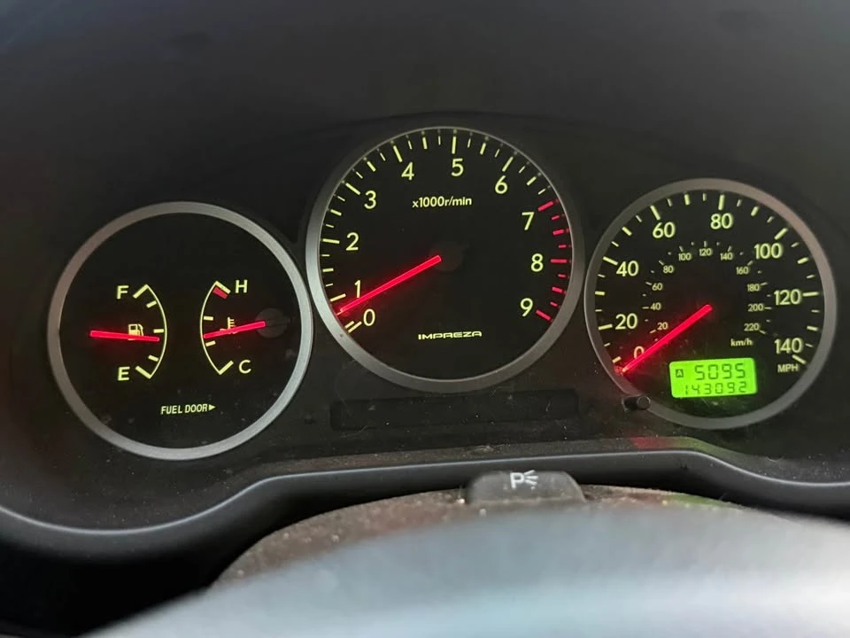 2005 Subaru Impreza WRX 2nd Gen - Image 6 of 9