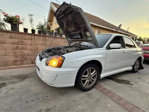 2005 Subaru WRX
