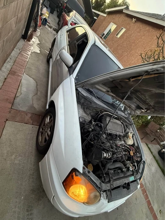 2005 Subaru Impreza WRX 2nd Gen - Image 2 of 9