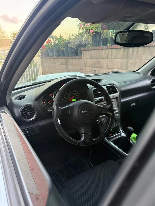 2005 Subaru Impreza WRX 2nd Gen - Image 3 of 9