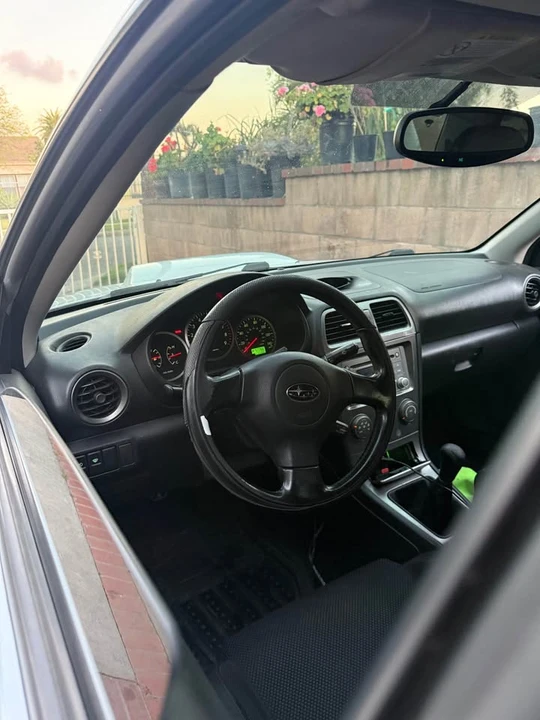 2005 Subaru Impreza WRX 2nd Gen - Image 5 of 9