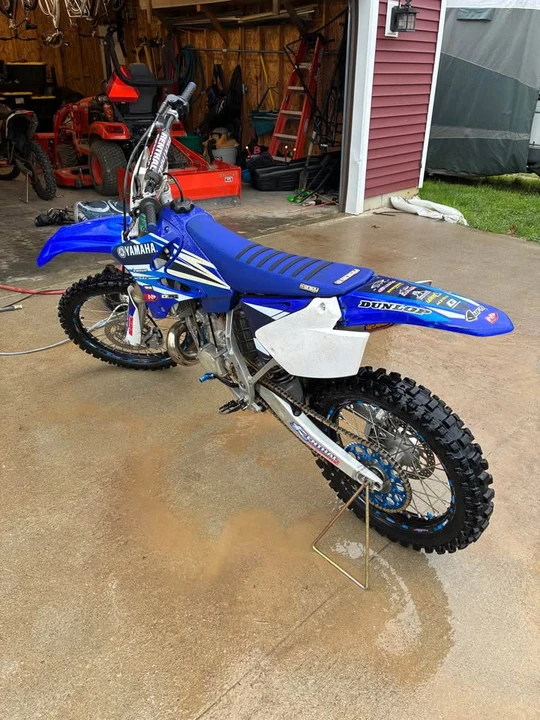 2005 Yamaha YZ - Image 5 of 5