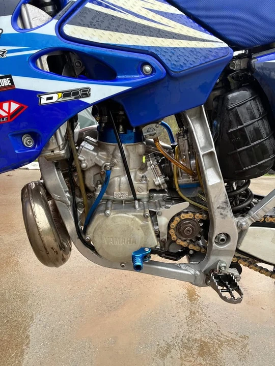 2005 Yamaha YZ - Image 4 of 5