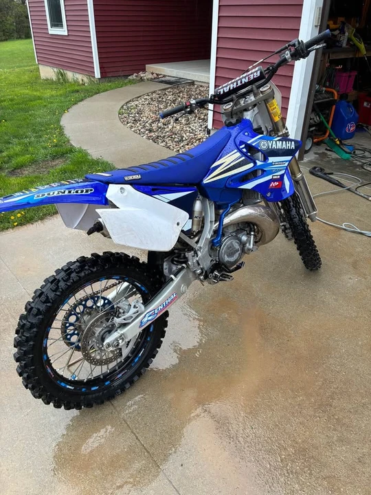 2005 Yamaha YZ - Image 3 of 5