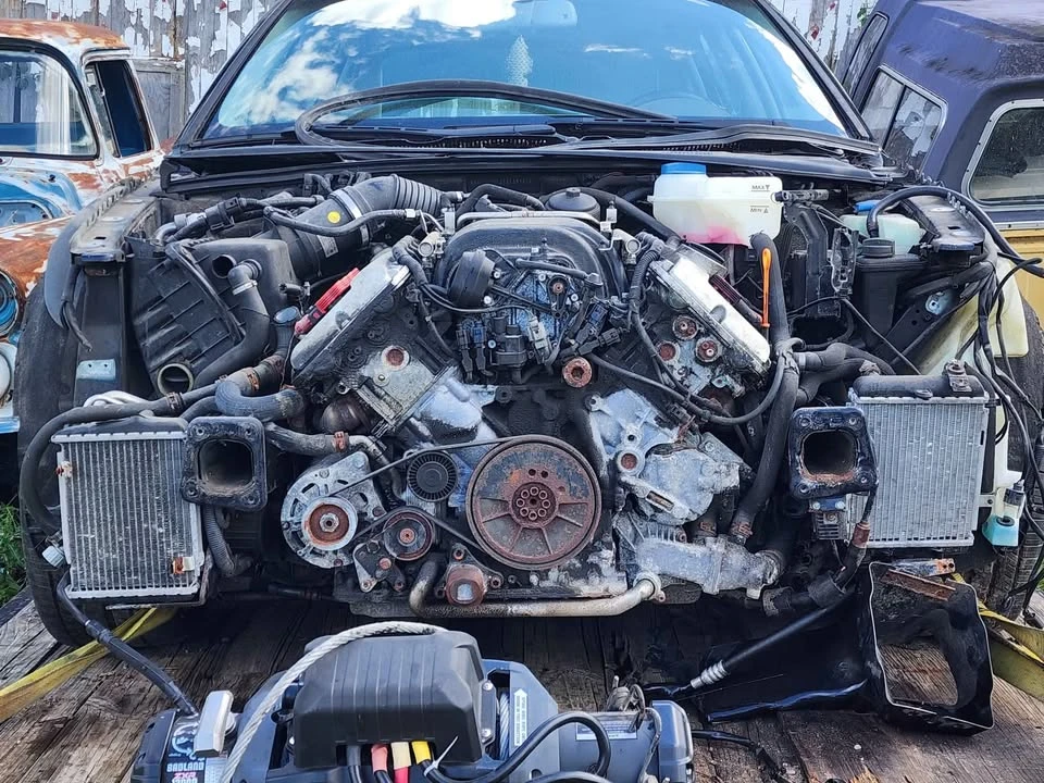 2005 Parts & Memorabilia Engines - Image 6 of 6