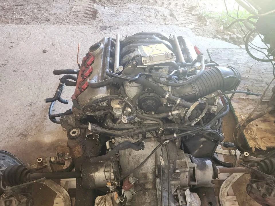 2005 Parts & Memorabilia Engines - Image 4 of 6