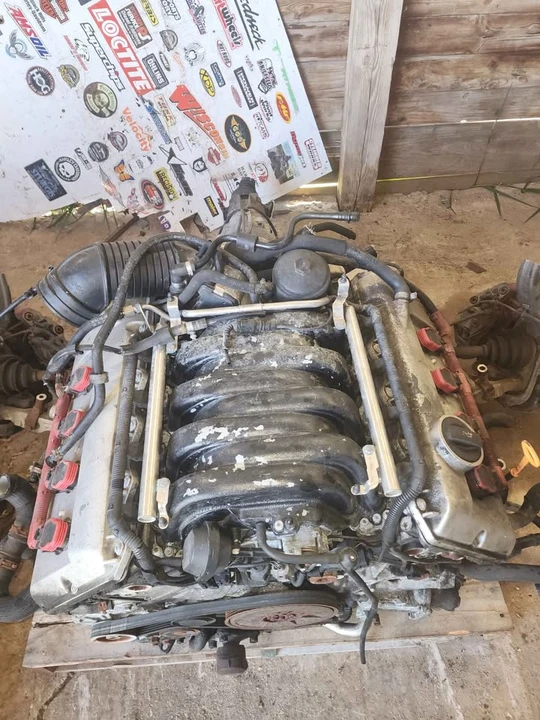 2005 Parts & Memorabilia Engines - Image 3 of 6