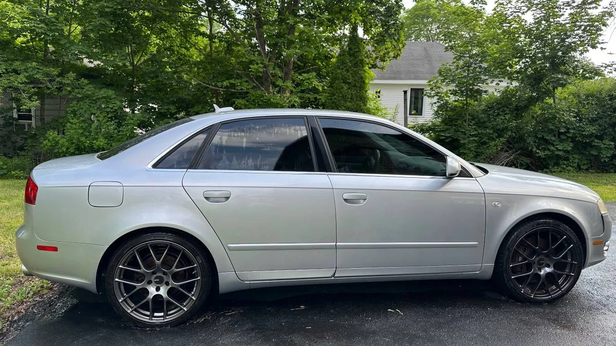 2005 Audi B7 A4 - Image 6 of 9