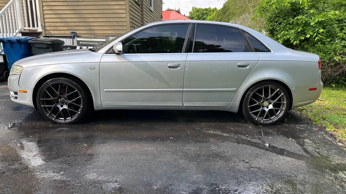 2005 Audi B7 A4 - Image 4 of 9