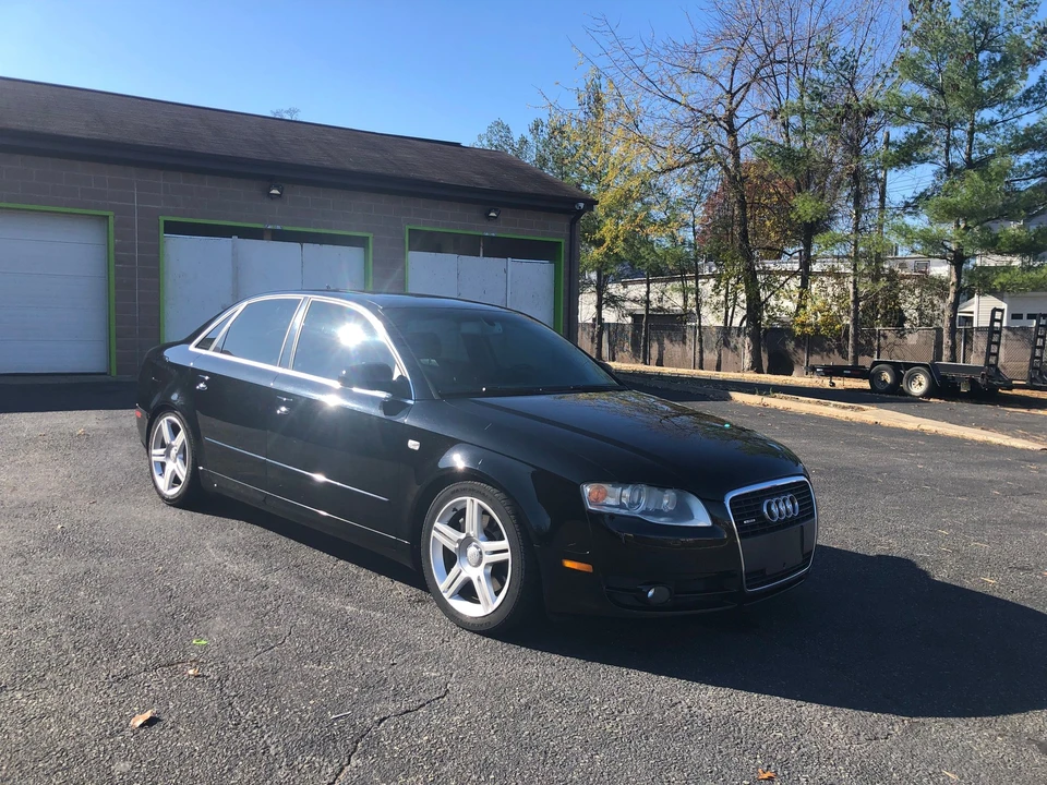 2005 Audi B7 A4 - Image 2 of 8