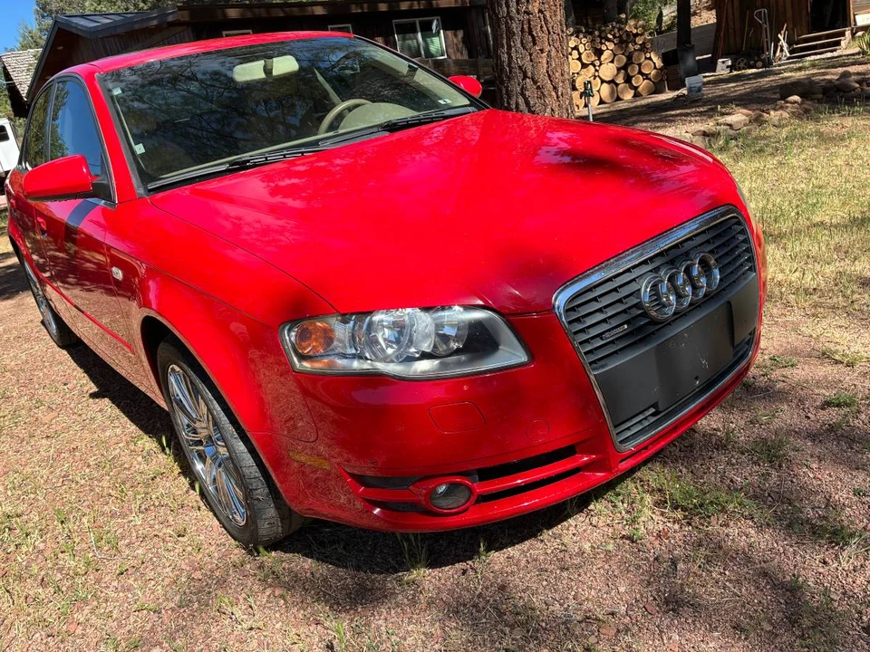 2005 Audi B7 A4 - Image 4 of 6