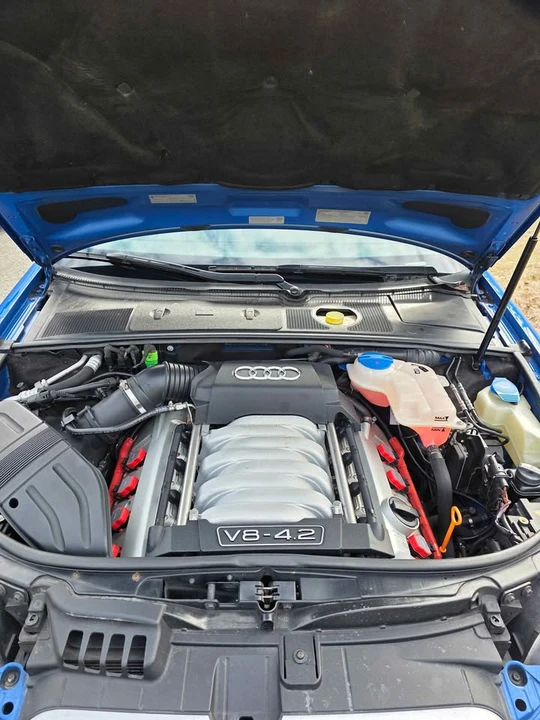 2005 Audi B7 S4 - Image 9 of 10