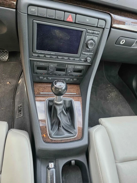 2005 Audi B7 S4 - Image 8 of 10