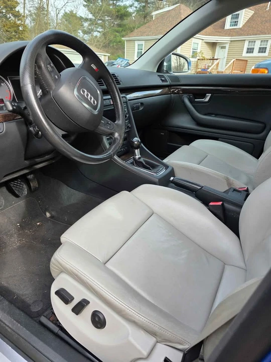 2005 Audi B7 S4 - Image 5 of 10