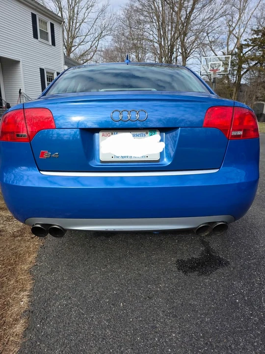 2005 Audi B7 S4 - Image 3 of 10
