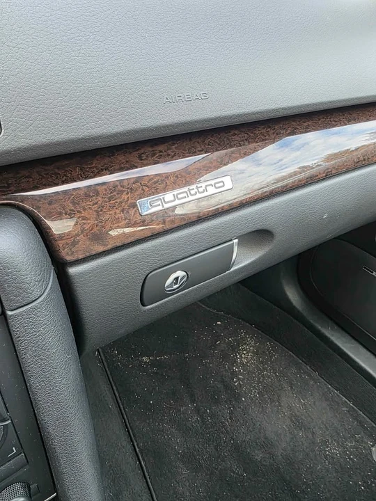 2005 Audi B7 S4 - Image 10 of 10