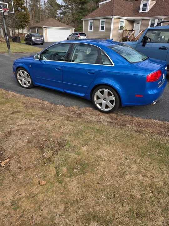 2005 Audi B7 S4 - Image 2 of 10