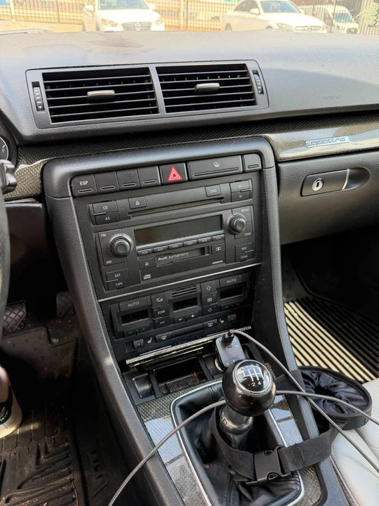 2005 Audi B7 S4 - Image 9 of 17