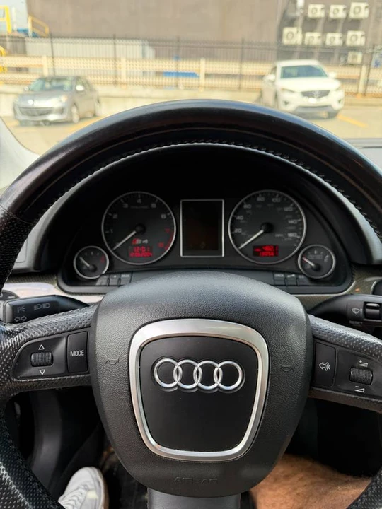 2005 Audi B7 S4 - Image 8 of 17