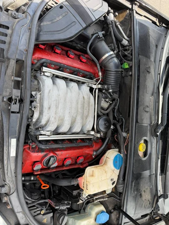 2005 Audi B7 S4 - Image 17 of 17