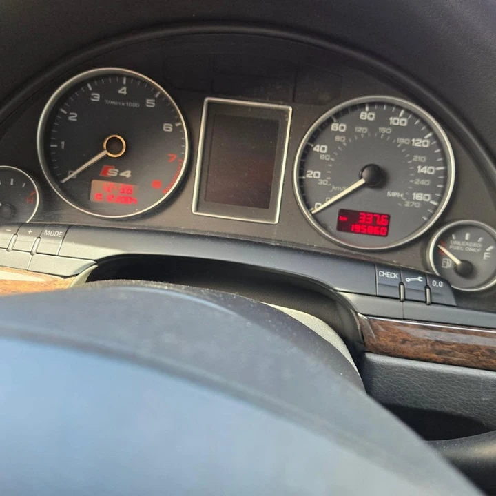 2005 Audi S4 - Image 4 of 5