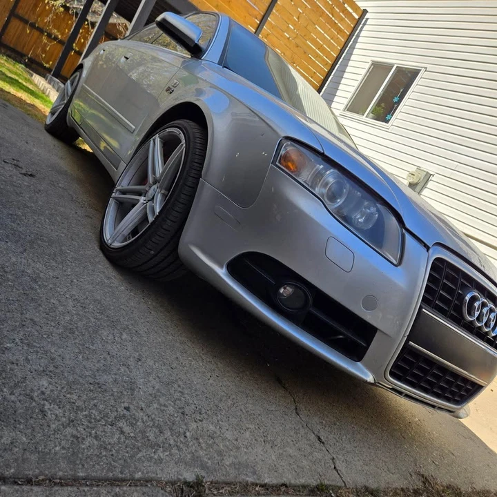 2005 Audi S4 - Image 2 of 5