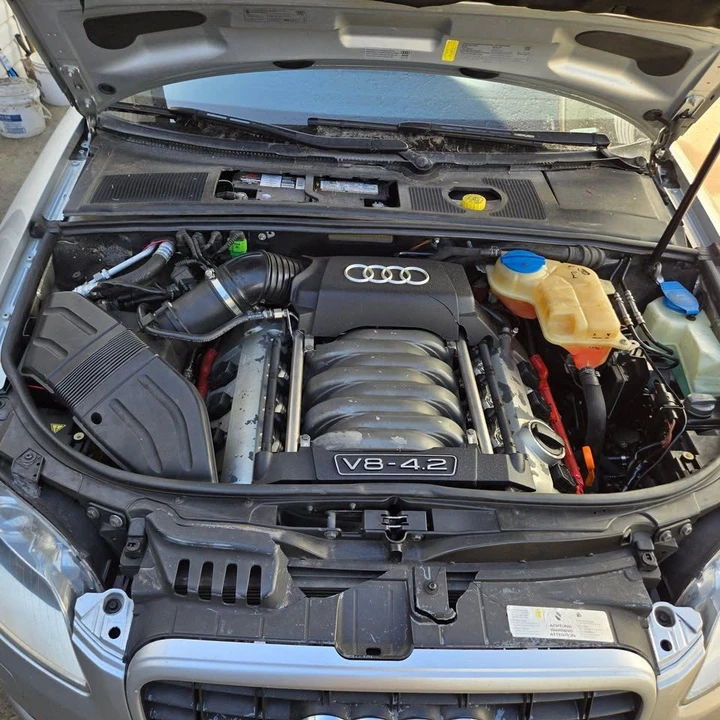 2005 Audi S4 - Image 5 of 5