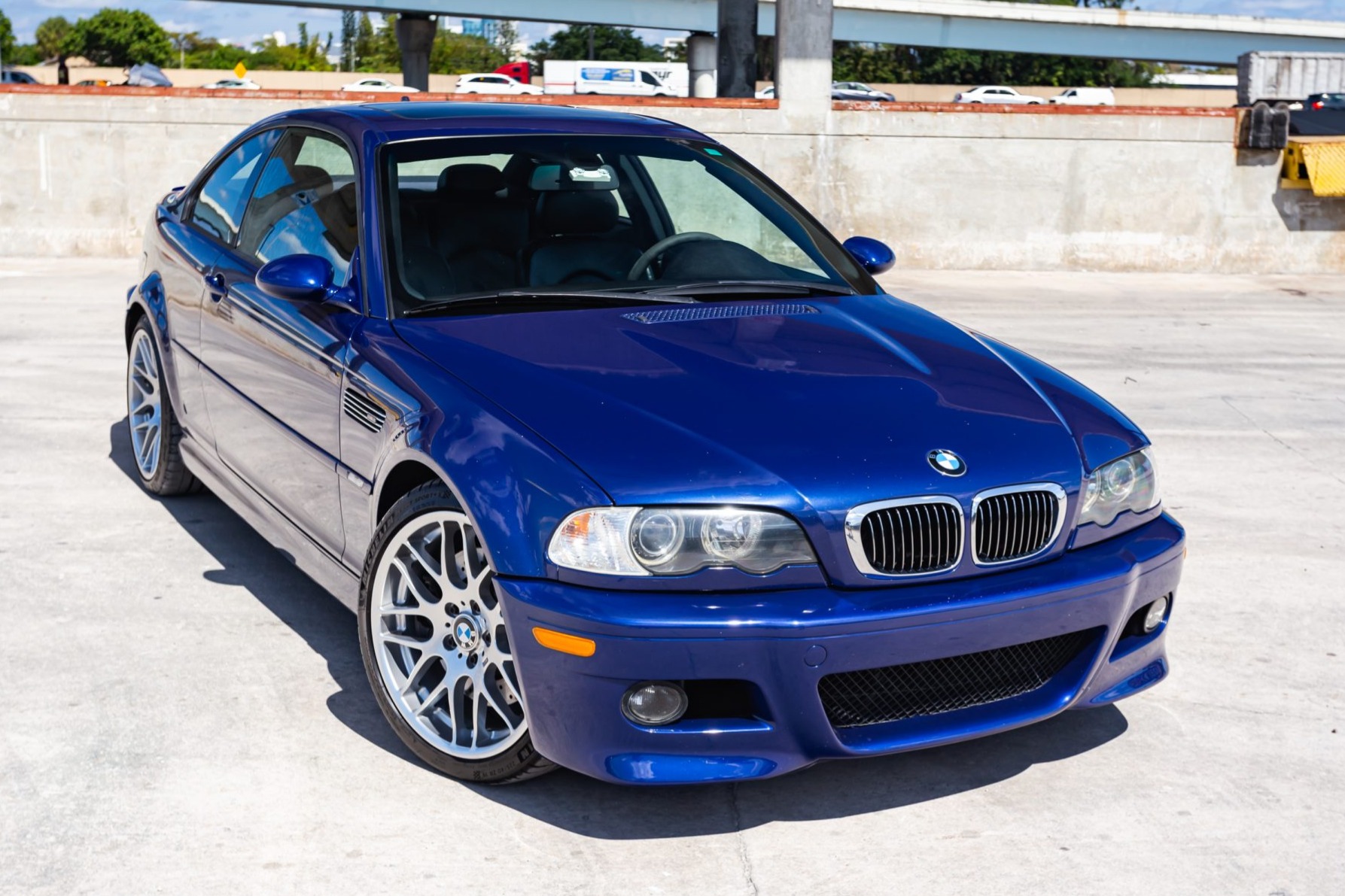 2005 BMW M3 Competition Package 6-Speed