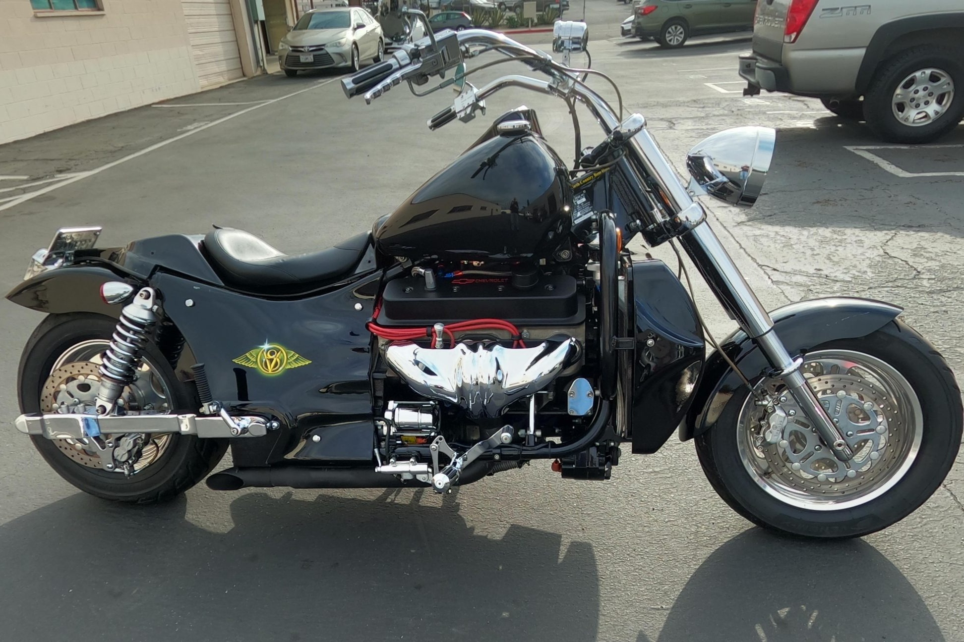 2005 Boss Hoss