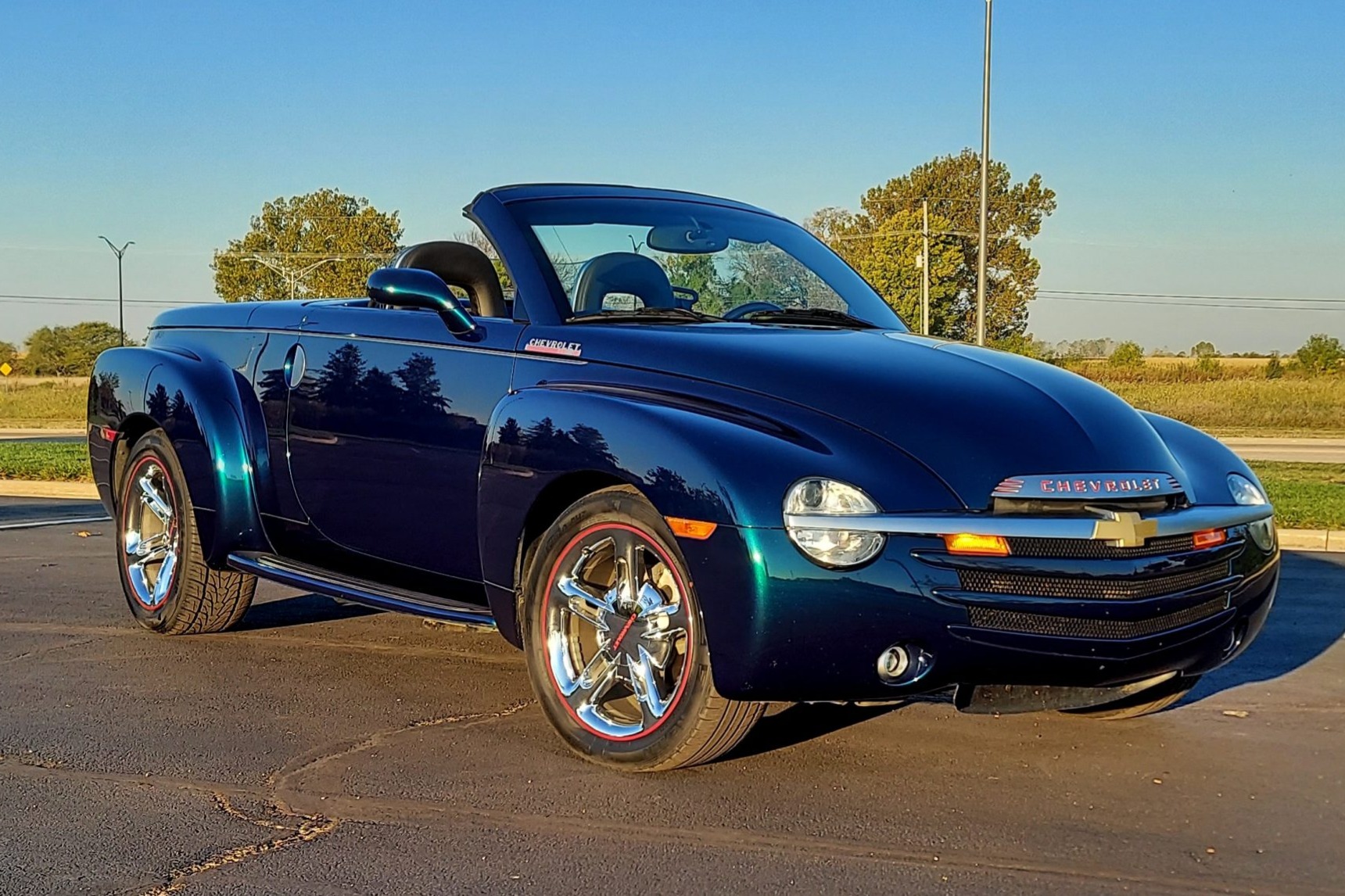 2005 Chevrolet SSR